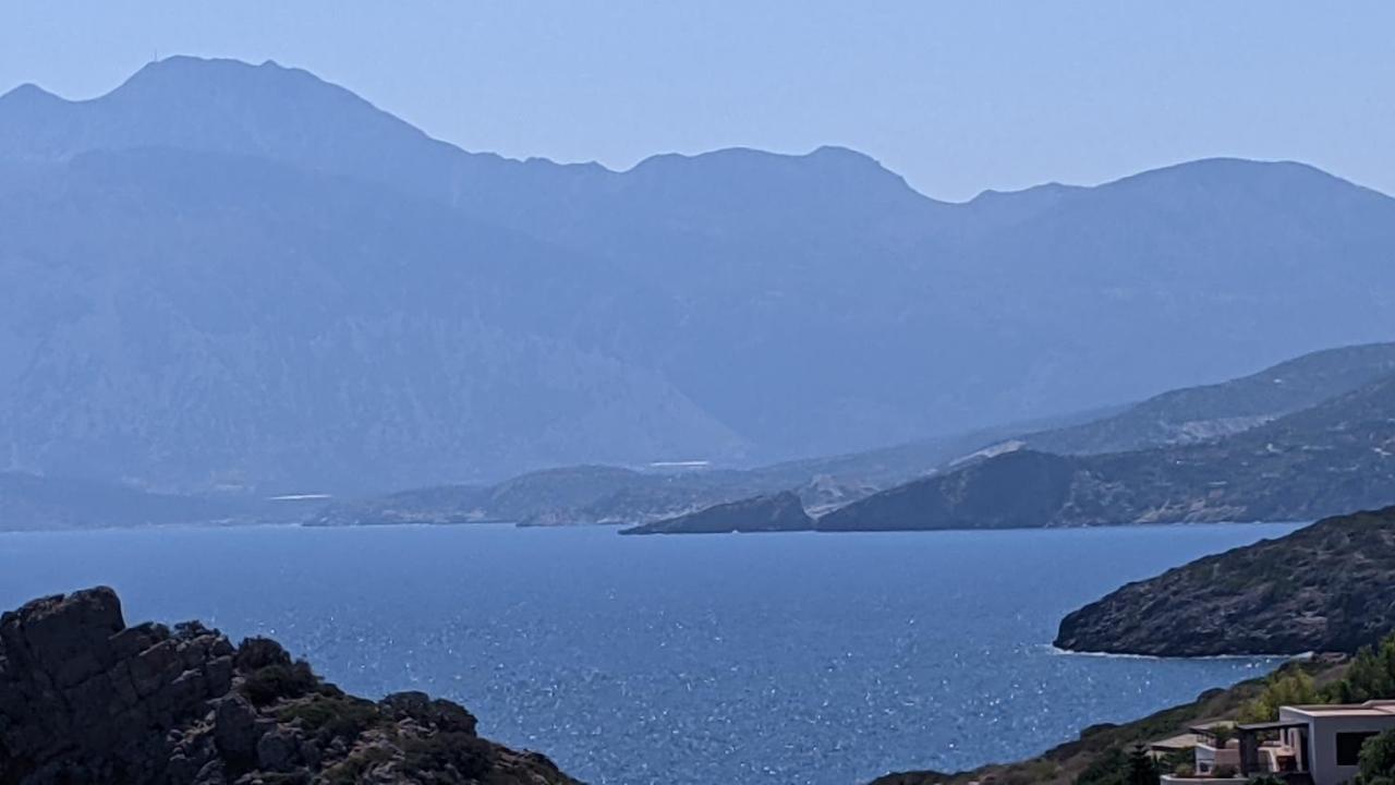Mirabello Sea House Ágios Nikólaos Екстериор снимка