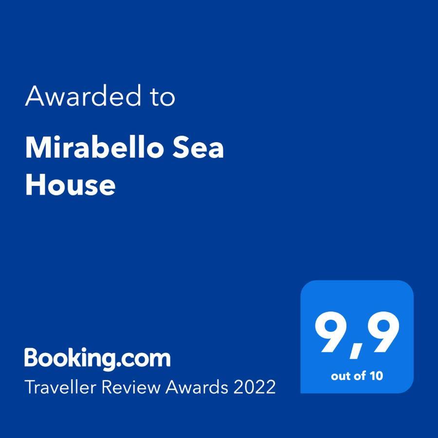 Mirabello Sea House Ágios Nikólaos Екстериор снимка