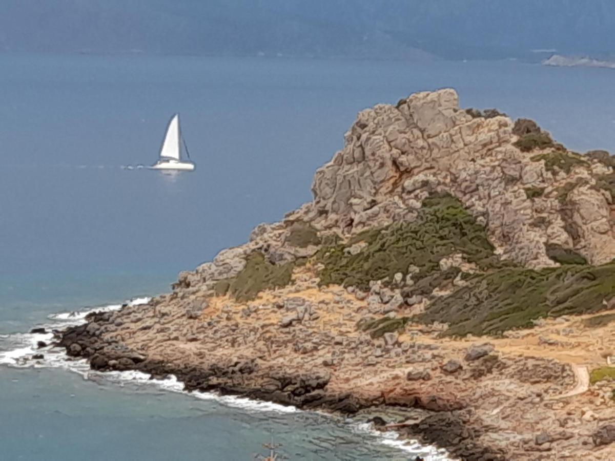 Mirabello Sea House Ágios Nikólaos Екстериор снимка