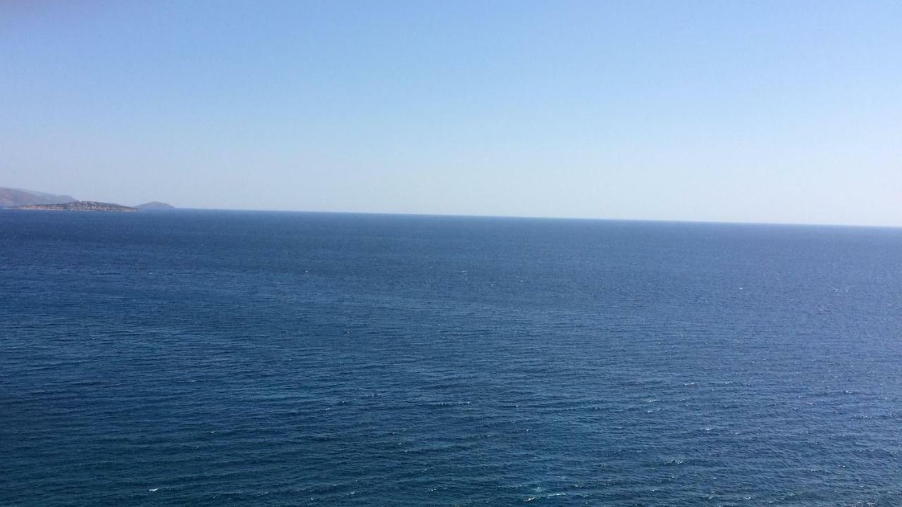 Mirabello Sea House Ágios Nikólaos Екстериор снимка