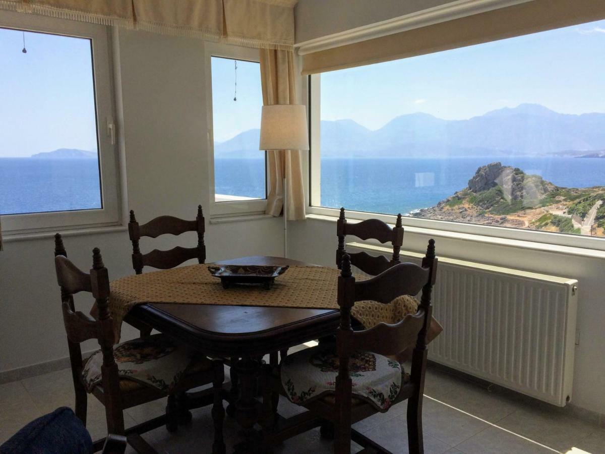 Mirabello Sea House Ágios Nikólaos Екстериор снимка