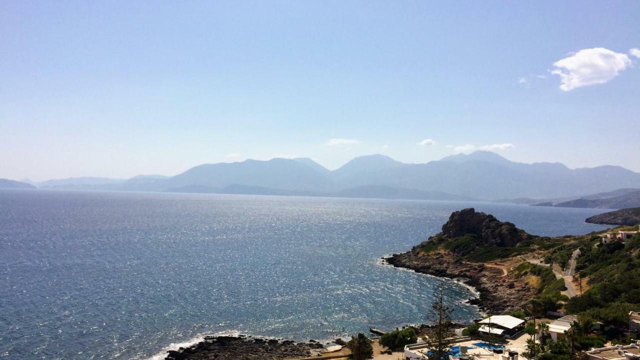 Mirabello Sea House Ágios Nikólaos Екстериор снимка