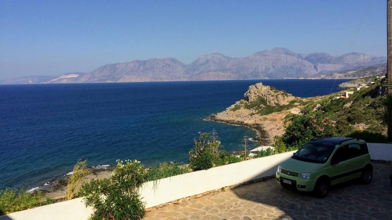 Mirabello Sea House Ágios Nikólaos Екстериор снимка