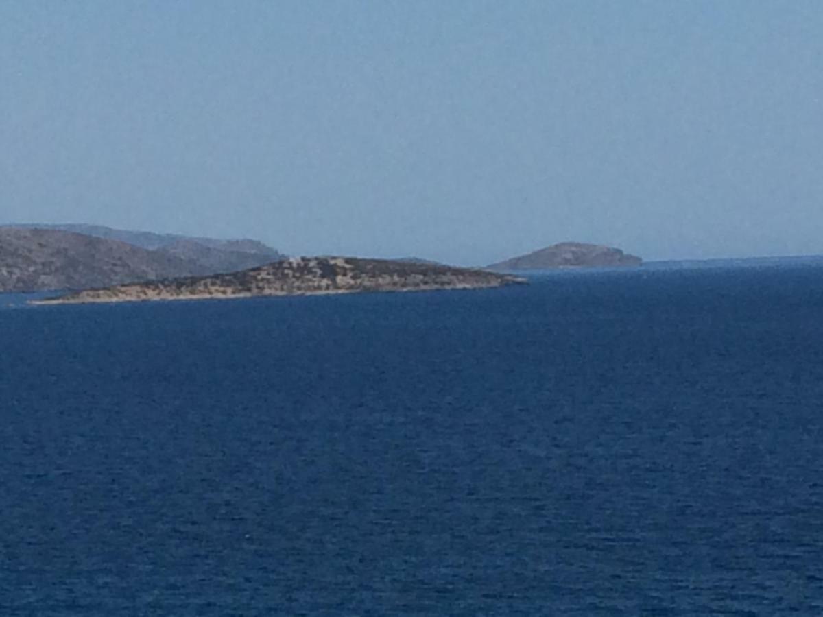 Mirabello Sea House Ágios Nikólaos Екстериор снимка