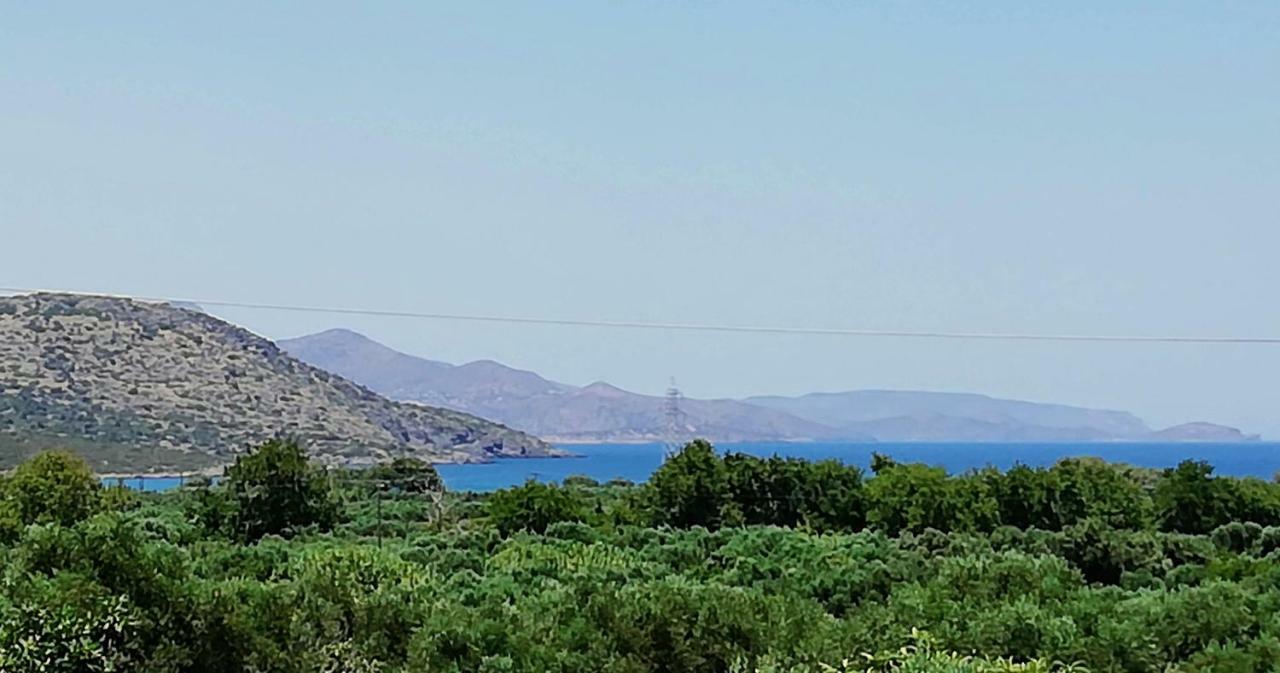 Mirabello Sea House Ágios Nikólaos Екстериор снимка