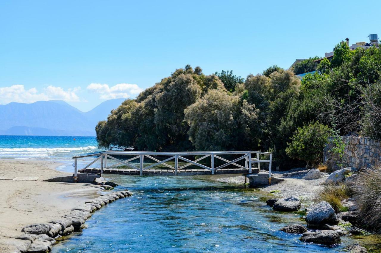 Mirabello Sea House Ágios Nikólaos Екстериор снимка