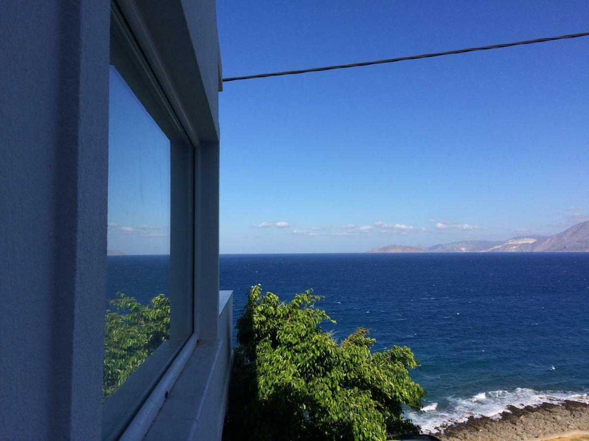 Mirabello Sea House Ágios Nikólaos Екстериор снимка